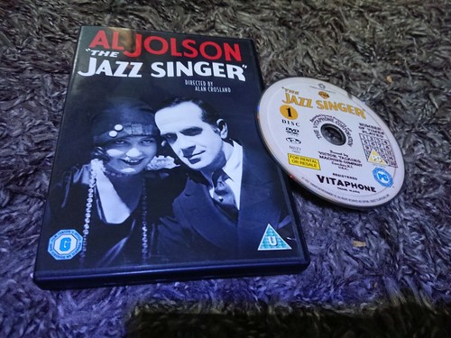The jazz singer - singer, al