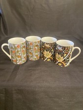 Set 4 Waterside William Morris