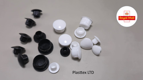 Hole plugs plastic blanking - plugs,