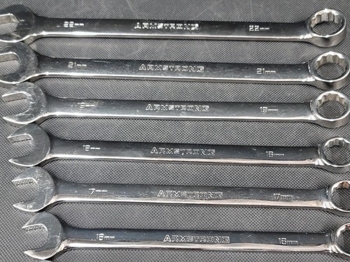 Armstrong tools 12 - 15, pc