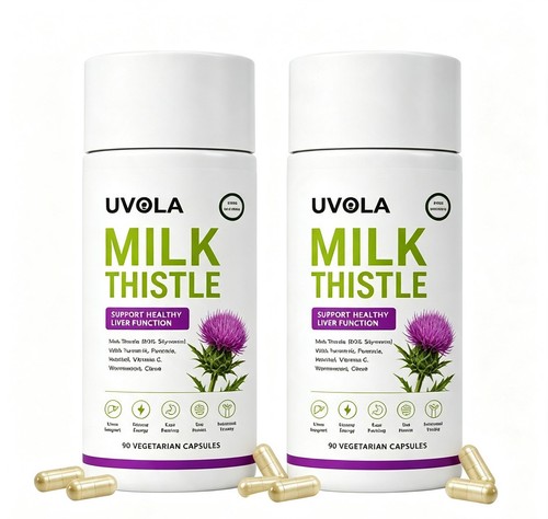 Uvola milk thistle - uvola,