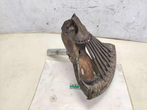 Frame saddle moped gitan - moped,