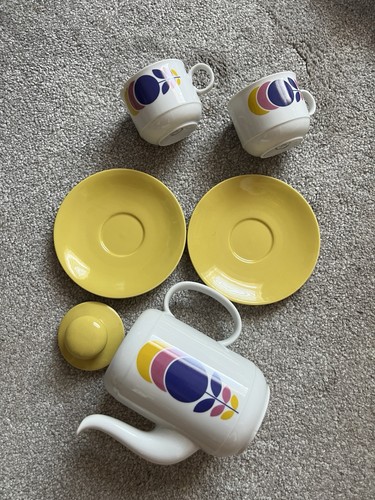Vintage west german - vintage, porcelain