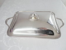 Elkington silver plated - elkington,