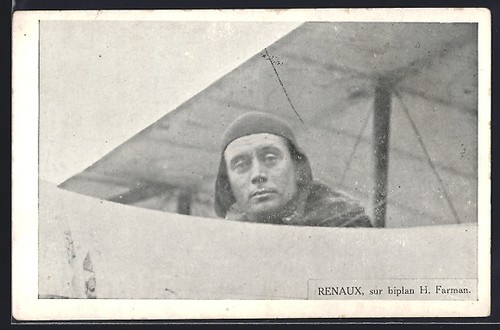 Postcard renaux sur - postcard,