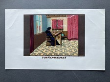 Vintage Traumerei Cigar Box
