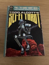 Todd Alcott's Sci-fi Tarot