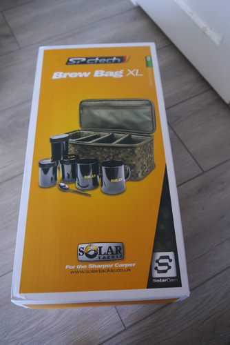 Solar tackle tech brew - solar,