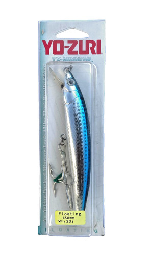 Zuri minnow floating - yo-zuri,
