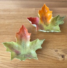 Rare Pair Royal Worcester