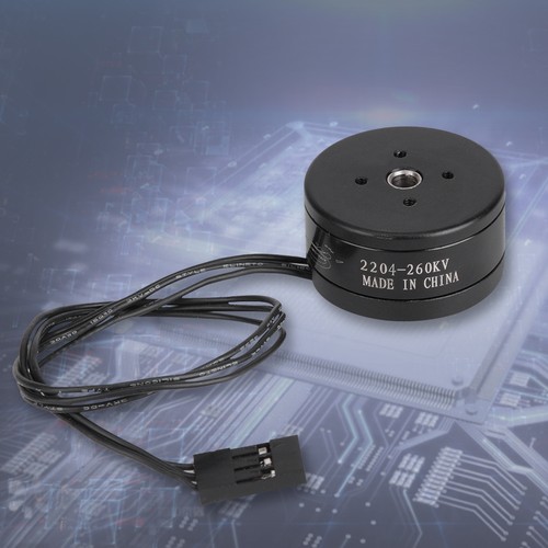 Sturdy 260kv brushless motor - sturdy,