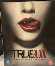 True Blood - Series 1 - Complete (Box Set) (Blu-ray, 2009)
