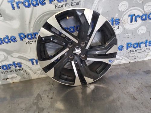 2021 peugeot 2008 mk2 - 2008, 17"
