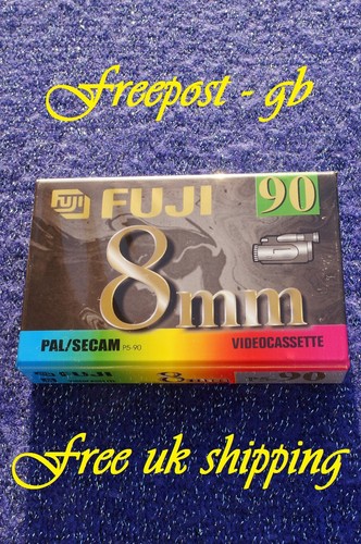 Fuji video 8mm - fuji, p5-90