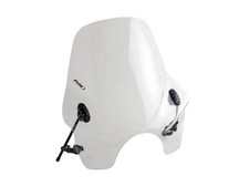Puig Touring I Screen Windshield Windscreen Clear for Cagiva Planet 125 (98-03)