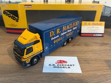 Corgi modern truck - corgi, cc13520