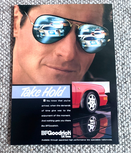 Bfgoodrich tyres 1990s - bfgoodrich,
