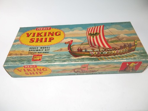 Rare vintage merit - rare, model