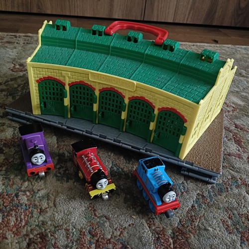 Thomas and friends - and,