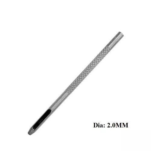 2mm watch strap easy hole - watch,