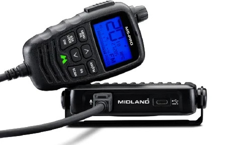 Midland pro multistandard - midland,