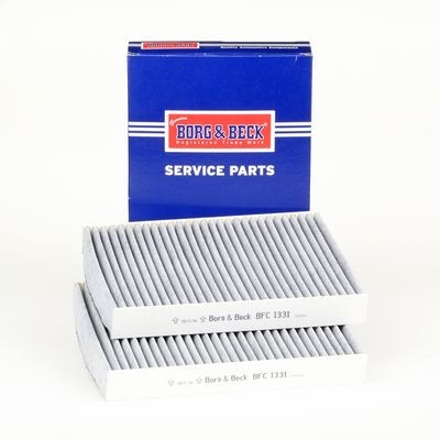 Cabin air filter - cabin,