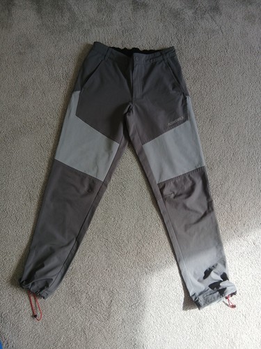 Montirex grey trousers - grey,