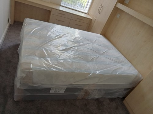 Double mattress - double,