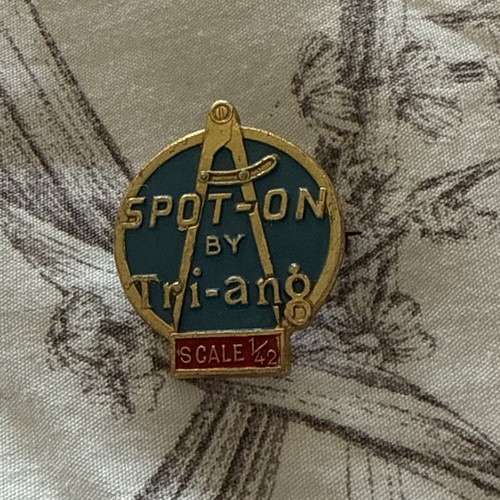 C1950s vintage spot - vintage, spot-on
