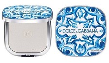 DOLCE & GABBANA Solar Glow Bare Skin Beautifier Universal Blurring Powder NIB