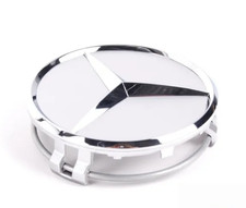 Mercedes-Benz Grey Alloy Wheel