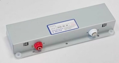Accutronics 8bb2a1b reverb - 8bb2a1b,,