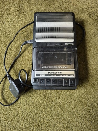 Panasonic 2102 cassette - rq-2102,