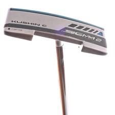 Ping Sigma 2 Kushin C (Black Dot) Adjustable Putter 31.5" RH +HC