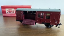 HORNBY DUBLO 4315 Horse Box (BR) 2 or 3-Rail - Boxed
