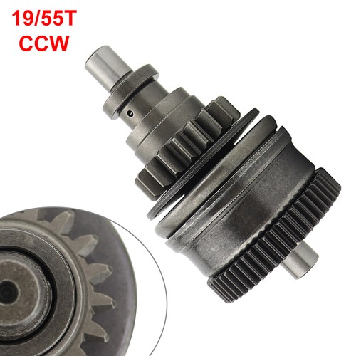 Starter drive clutch for - starter,
