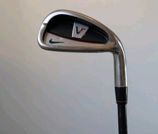 Nike VR 4 Iron Nike UST Regular Black Graphite Shaft Great Condition 