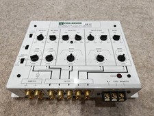 Pro-Sound DR67 crossover