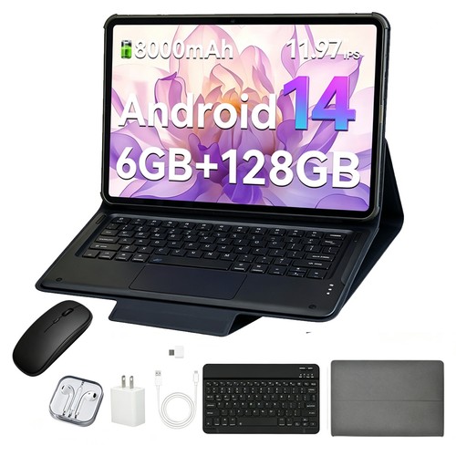 Tablet android 14 - 11.97, "android