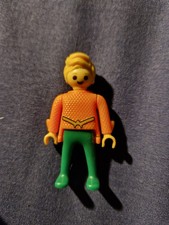 Kinder Egg DC Comics Playmobil