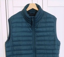 Fat face Gilet Medium Teal