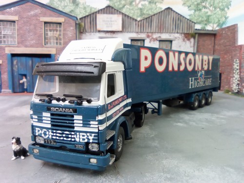 Tekno scania m - tekno, ponsonby
