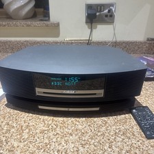 Bose Wave Music 111 3 System