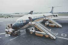 British Caledonian Vickers