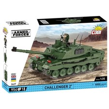 COBI 2627 Challenger 2 Tank