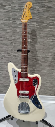 Fender jaguar jg66 - jg66, (1994)