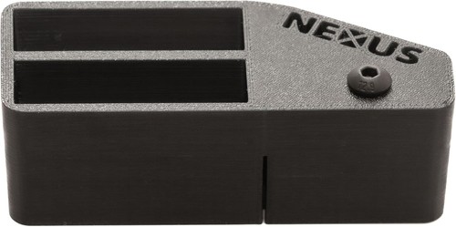 Cubby adapter for - adapter,