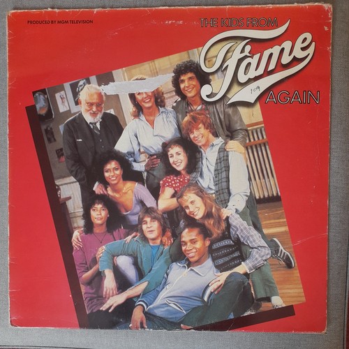 The kids from fame - the,