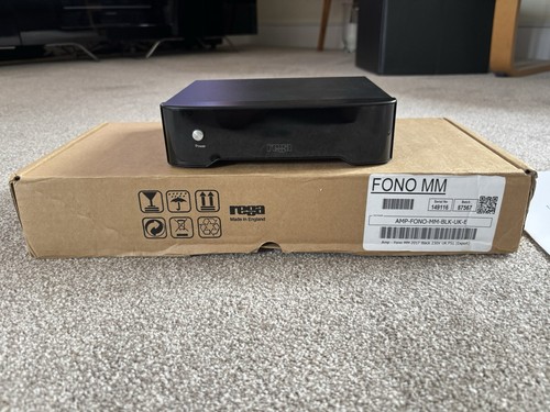 Rega fono mk3 phono - fono,