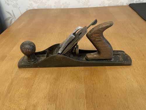 Stanley bailey wood plane - no,